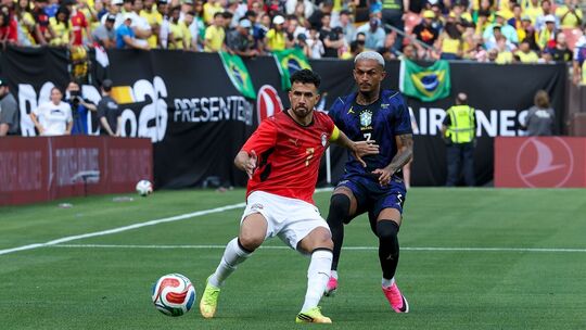 Mahmoud Hassan Trezeguet Mahmoud Hassan Trezeguet