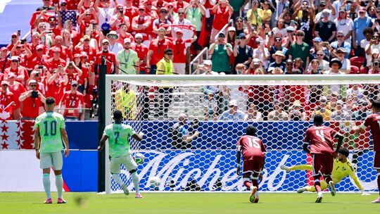 WM 2026 - Katar - Schweiz