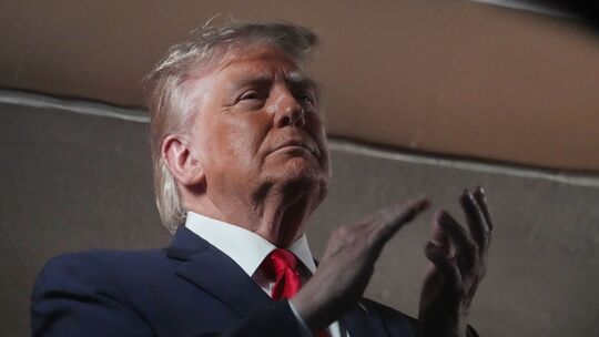 Donald Trump Donald Trump