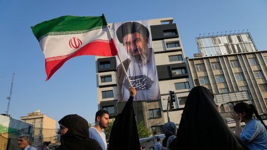 Iran-Krieg