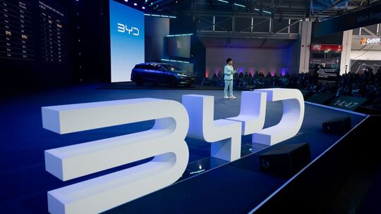 BYD BYD
