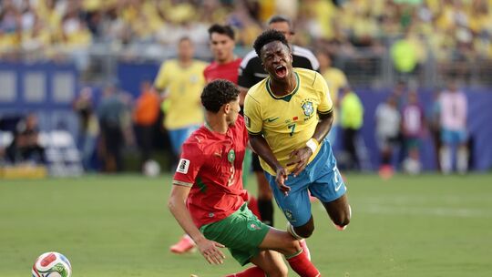 WM 2026 - Brasilien - Marokko WM 2026 - Brasilien - Marokko