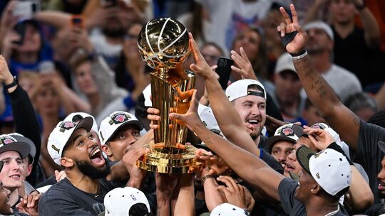 San Antonio Spurs - New York Knicks
