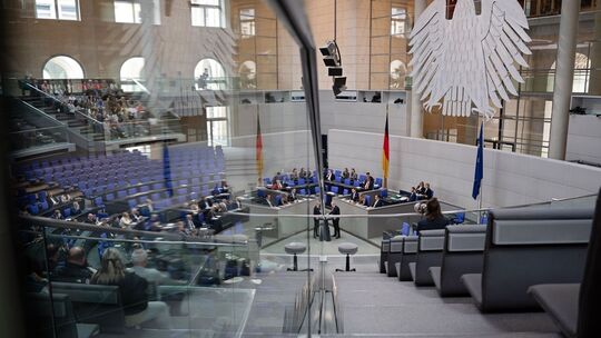 Bundestag Bundestag