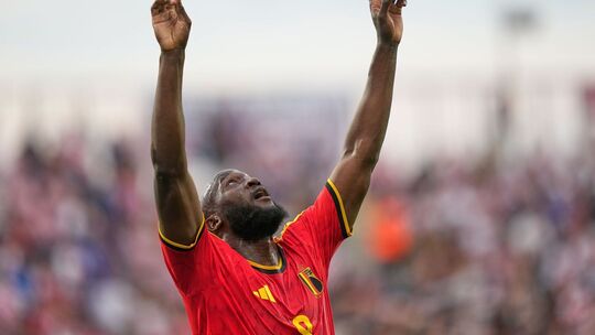 Romelu Lukaku