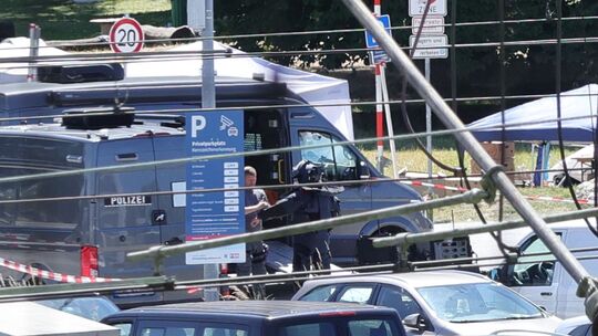 Bombendrohung in Konstanz: Verdächtiger Gegenstand gefunden