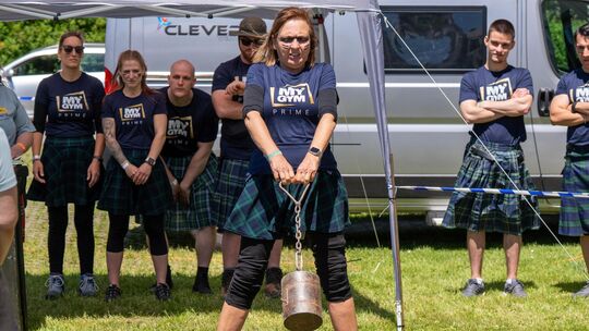 18. Highlander Festival in Sohren