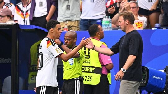 WM 2026 - Deutschland - Curaçao WM 2026 - Deutschland - Curaçao