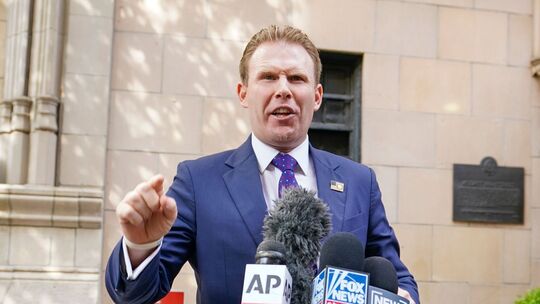 Andrew Giuliani Andrew Giuliani
