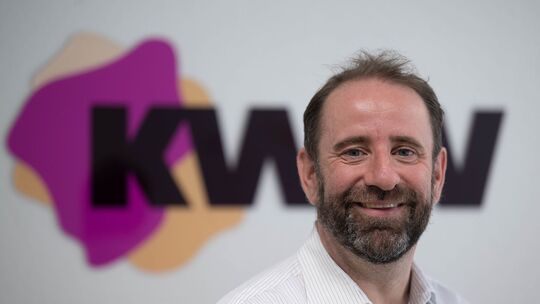 Robert Brückmann, Leiter Kompetenzzentrums Kommunale Wärmewende