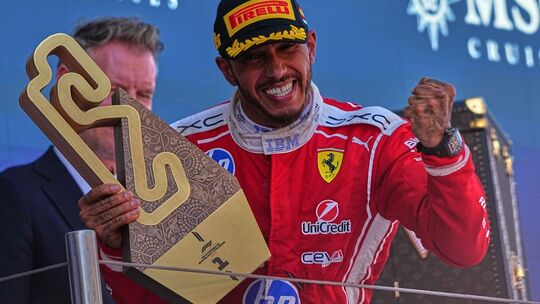 Formel-1 - Grand Prix von Katalonien Formel-1 - Grand Prix von Katalonien