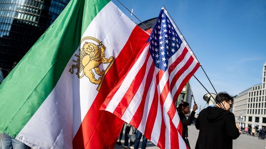 Abkommen USA-Iran