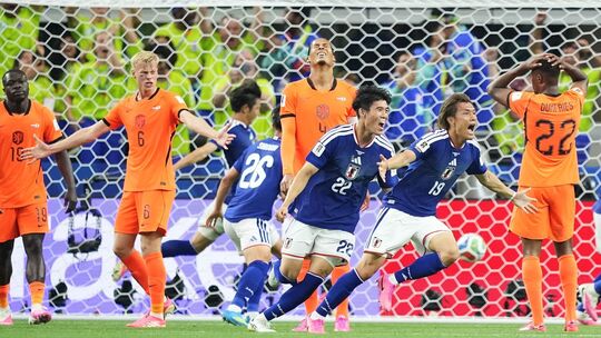 WM 2026 - Niederlande - Japan WM 2026 - Niederlande - Japan