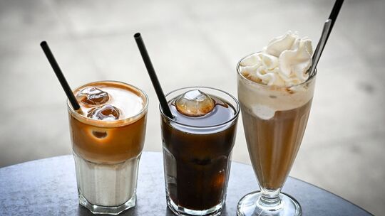 Ist Kaffeekonzentrat der Sommertrend '26? Ist Kaffeekonzentrat der Sommertrend '26?