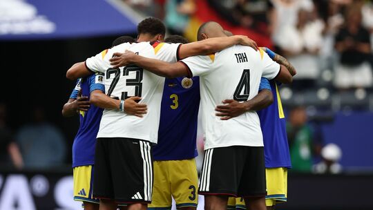 WM 2026 - Deutschland - Curaçao