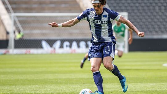 Hertha BSC - SpVgg Greuther Fürth Hertha BSC - SpVgg Greuther Fürth