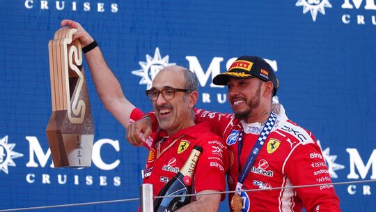 Formel-1 - Grand Prix von Katalonien Formel-1 - Grand Prix von Katalonien