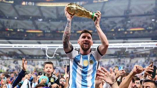 Lionel Messi Lionel Messi