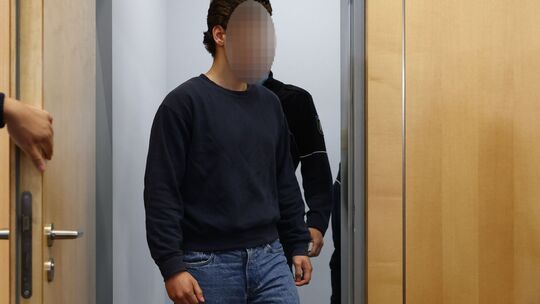 Staatsschutzverfahren gegen 18-Jährigen Staatsschutzverfahren gegen 18-Jährigen