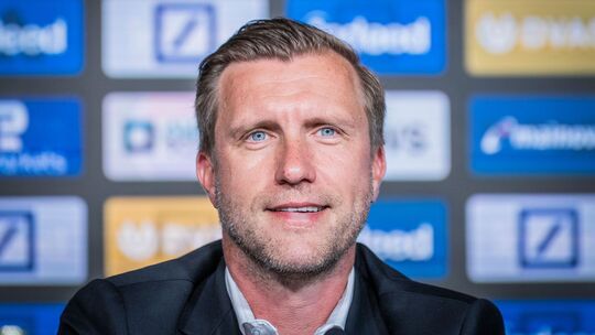 Markus Krösche Markus Krösche