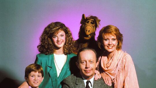 «Alf»-Star Anne Schedeen ist tot