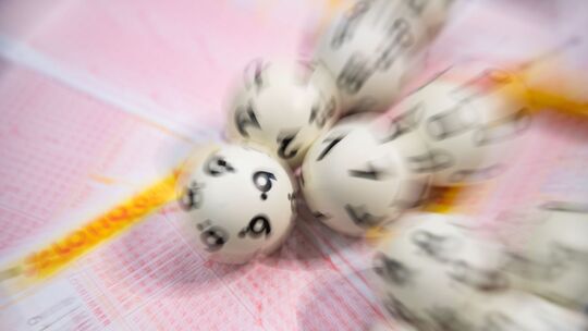 Lotto-Symbolbild Lotto-Symbolbild