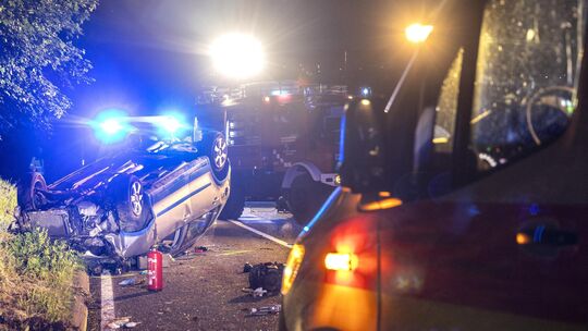 Bei einem schweren Unfall auf der L293 zwischen Unnau und Zinhain war am 8. Juni eine 52-jährige Frau ums Leben gekommen.