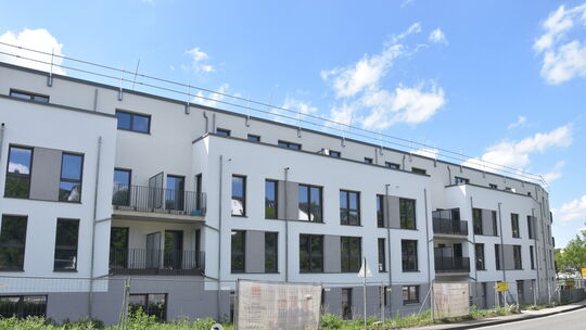 Die Wohnresidenz Nastätten in der Oranienstraße soll Anfang 2027 fertiggestellt werden. Mit dem Bau dieser neuen Einrichtung wer