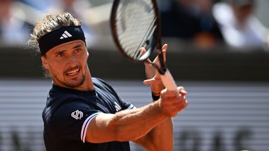 Alexander Zverev Alexander Zverev