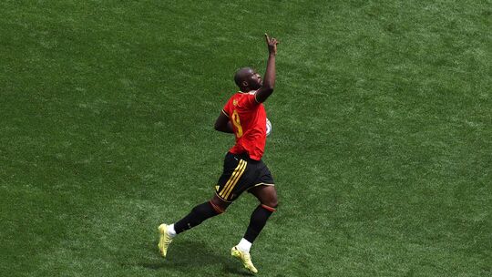 WM 2026 - Belgien - Ägypten