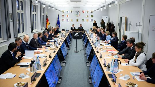 Gemeinsames Terrorismusabwehrzentrums (GTAZ) Gemeinsames Terrorismusabwehrzentrums (GTAZ)
