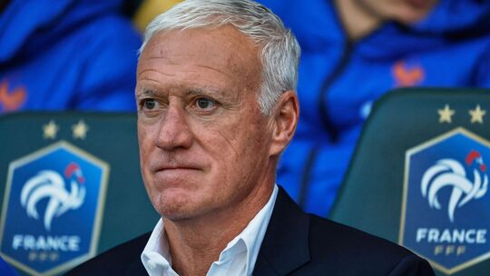 Didier Deschamps