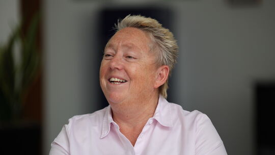 Die Koblenzer Bürgermeisterin Ulrike Mohrs scheidet Ende Juni aus ihrem Amt aus. Die Koblenzer Bürgermeisterin Ulrike Mohrs scheidet Ende Juni aus ihrem Amt aus.