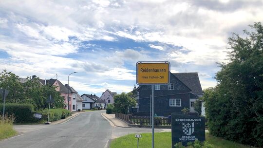 In der Hunsrückgemeinde Reidenhausen gibt es Probleme bei der Wasserversorgung, gerade beim Löschwasser. Der Ortsbürgermeister h