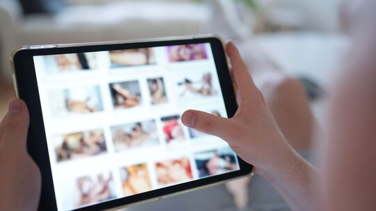 Pornografie im Internet Pornografie im Internet
