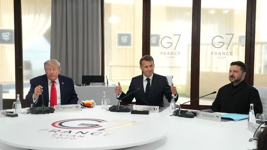 G7-Gipfel G7-Gipfel