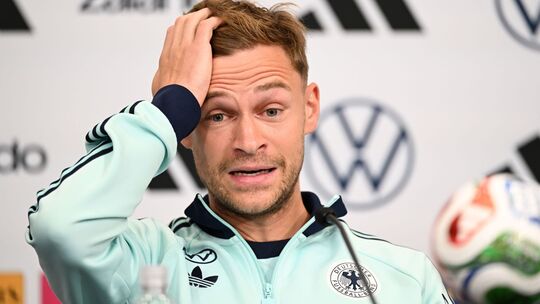 WM 2026 - Deutschland Pressekonferenz
