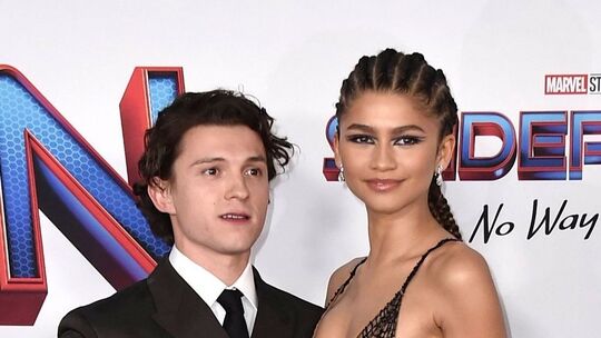 Tom Holland und Zendaya Tom Holland und Zendaya