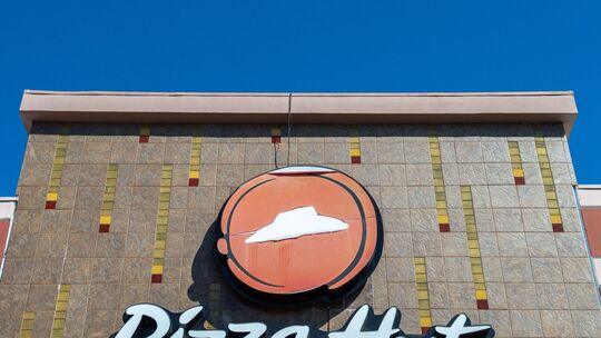 Restaurantkette Pizza Hut wird verkauft