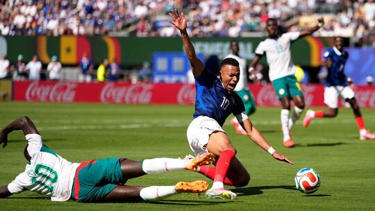 WM 2026 - Frankreich - Senegal