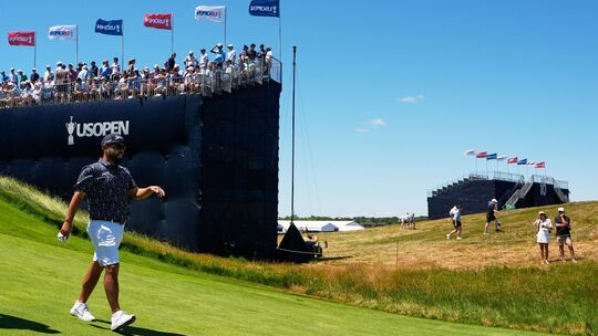 US Open Golf US Open Golf