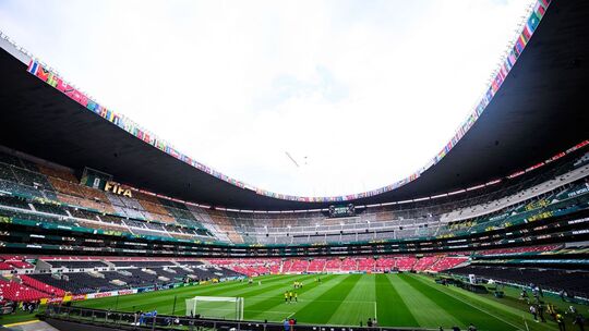 WM 2026 - Vor dem Eröffnungsspiel Mexiko - Südafrika