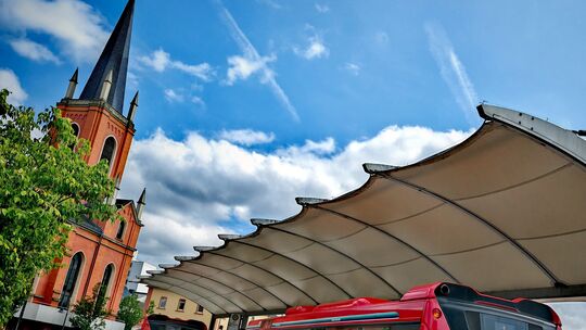 Die Limburger Stadtbusse fahren seit dem 1. Juli 2025 nicht mehr nur innerhalb der Kernstadt, sondern in alle sieben Stadtteile