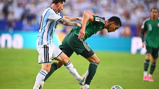 WM 2026 - Argentinien - Algerien