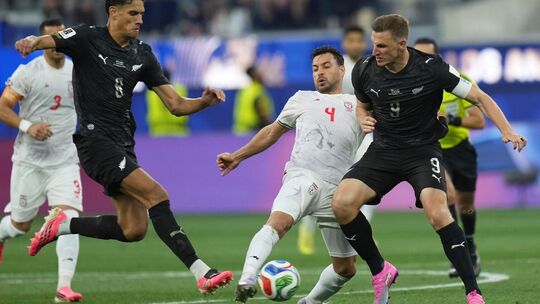 WM 2026 - Iran - Neuseeland WM 2026 - Iran - Neuseeland