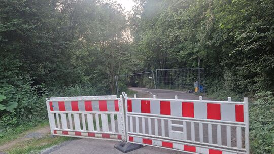 Ein Grenz-Irrtum beim Radwegebau zwischen Braubach und Lahnstein sorgte zuletzt für etwas Wirbel in den betroffenen Stadträten.