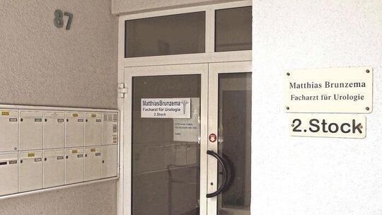 Die ehemalige Praxis Brunzema in Idar wird nun zur chirurgisch-orthopädischen Praxis. Am 1. August geht es los.