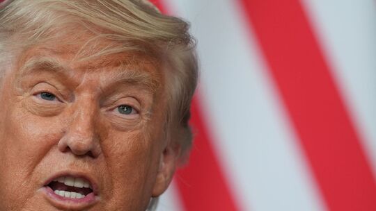 G7-Gipfel - Bilaterales Treffen Trump und al-Sisi G7-Gipfel - Bilaterales Treffen Trump und al-Sisi