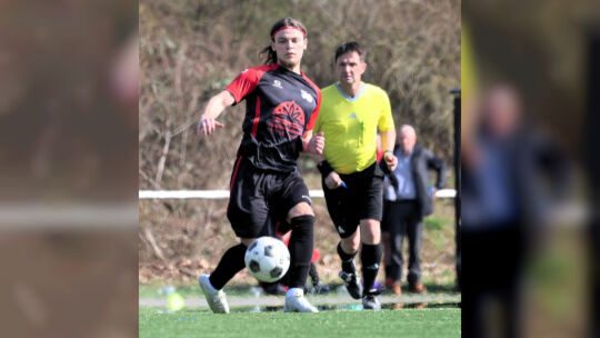 Von der A-Klassen-Aufsteiger SG Neuwied in die Oberliga zum kommenden Fusionspartne: Muslim Dautov soll kommende Saison zum Kade