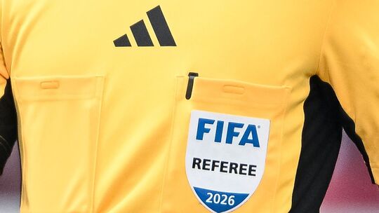 FIFA Schiedsrichter